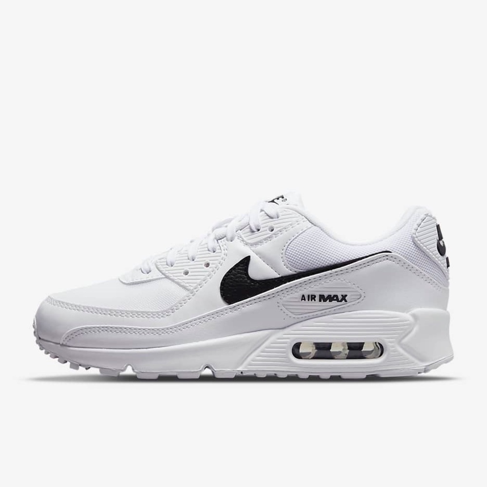 NIKE AIR Max 90 white womens size 11